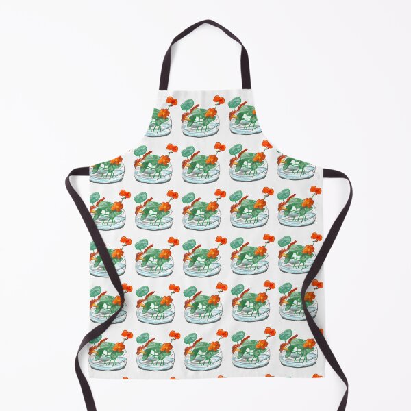 Item preview, Nasturtium  designed and sold by Joyride Art and Design UK.