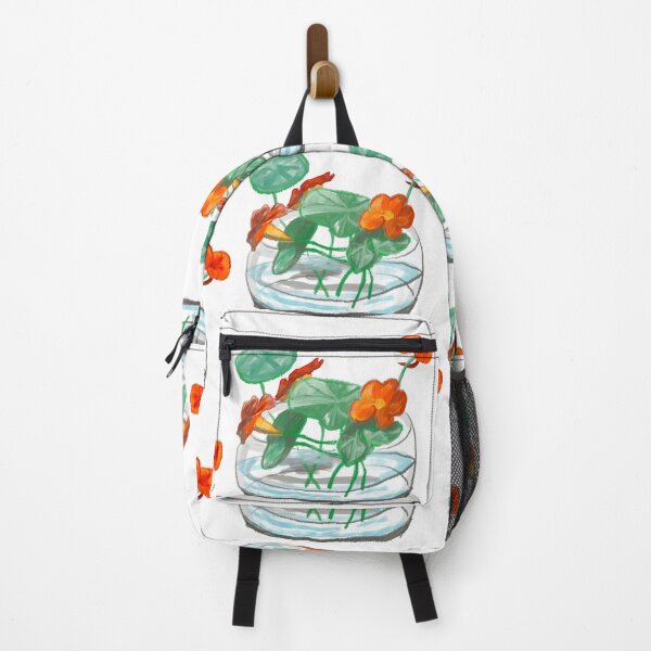 Item preview, Nasturtium designed and sold by Joyride Art and Design UK.