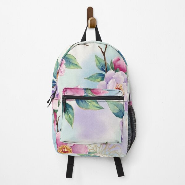 Item preview, Positive Pastel Floral Power Design designed and sold by highvibz72.