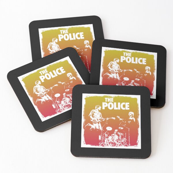 Item preview, Police designed and sold by ElChadino's.