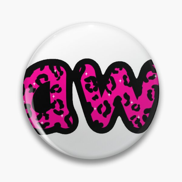 Item preview, Y2K blinge RAWR black outline designed and sold by finchfaith.