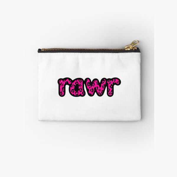 Item preview, Y2K blinge RAWR black outline designed and sold by finchfaith.