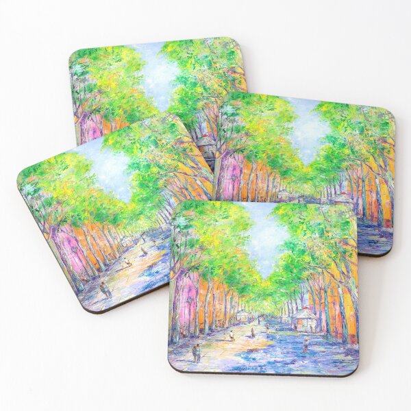 Item preview, La Rambla, Barcelona designed and sold by Natalia_Shchip.