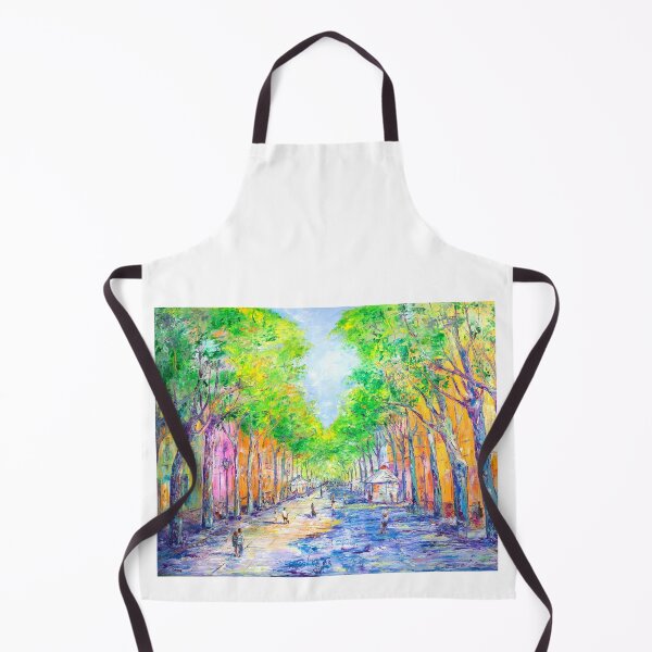 Item preview, La Rambla, Barcelona designed and sold by Natalia_Shchip.