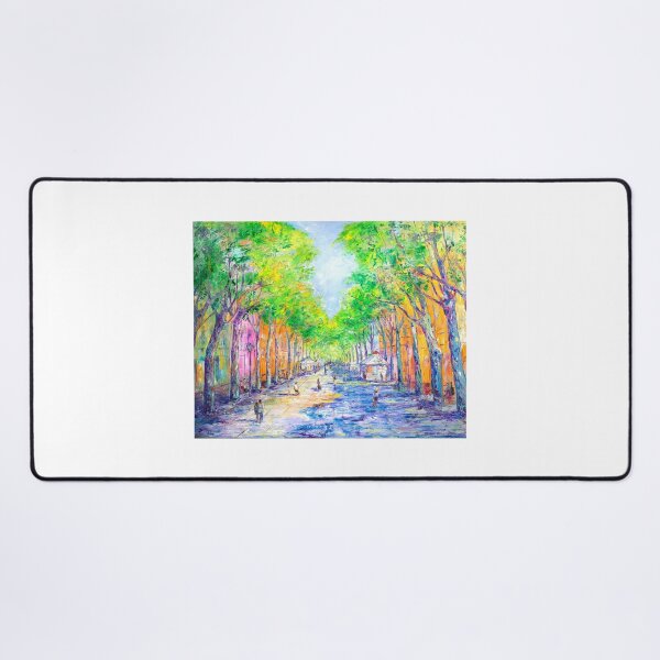 Item preview, La Rambla, Barcelona designed and sold by Natalia_Shchip.