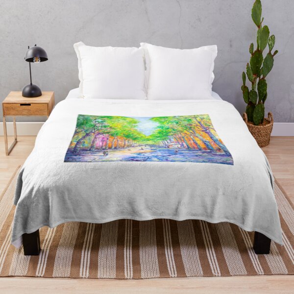 Item preview, La Rambla, Barcelona designed and sold by Natalia_Shchip.