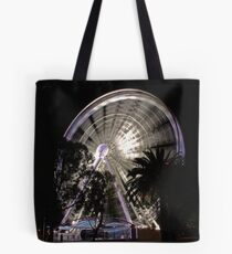 Perth Wheel Tote Bag