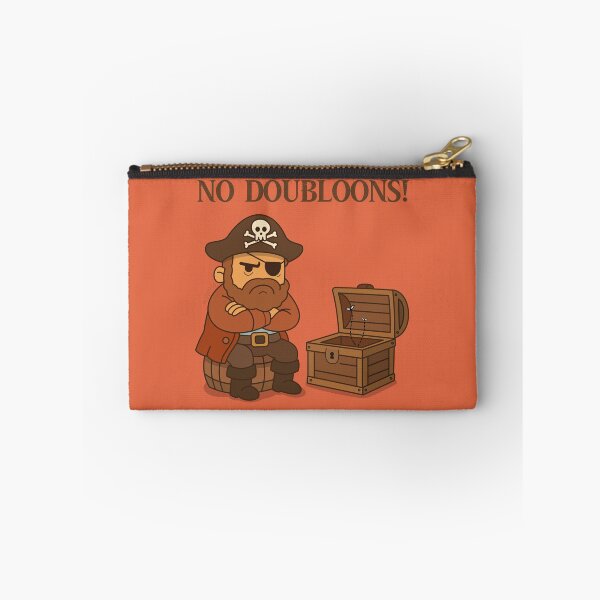 Item preview, No Doubloons designed and sold by Mustachio-Draws.