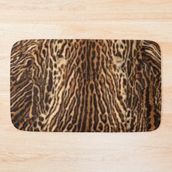 Item preview, Ocelot Skin Art Print - Exotic Jungle Poster, Wild Cat Wall Decor, Faux Fur Aesthetic, Gift for Wildlife Lovers" designed and sold by nigejohn.