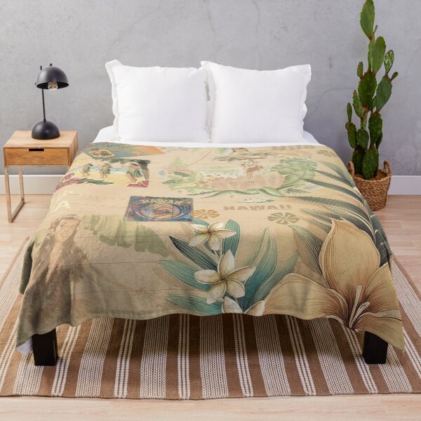 Item preview, Vintage Hawaiian Scrapbook Hilo Hula designed and sold by J Marielle Designs.