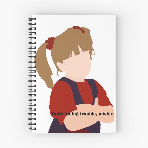 Item preview, Full House - Michelle - You are in big trouble, mister. designed and sold by Bingeartstudio.