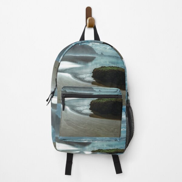 Item preview, Foggy Short Sands Beach, Oregon designed and sold by Kay Brewer.