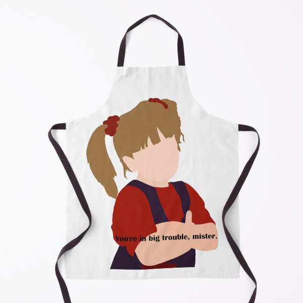 Item preview, Full House - Michelle - You are in big trouble, mister. designed and sold by Bingeartstudio.