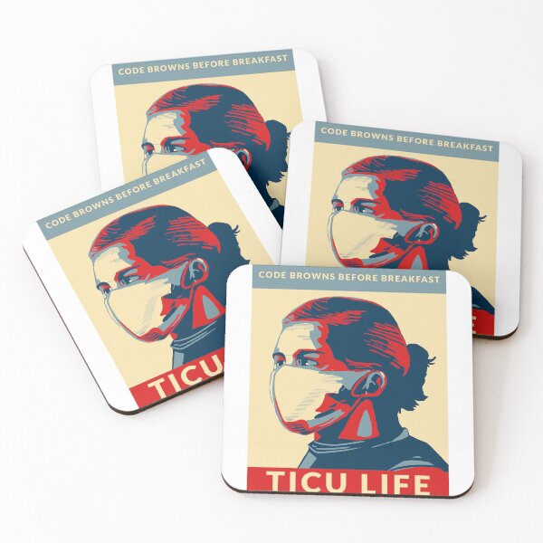 Item preview, Code Browns Before Breakfast TICU Life TICU Nurse designed and sold by CPTees57.