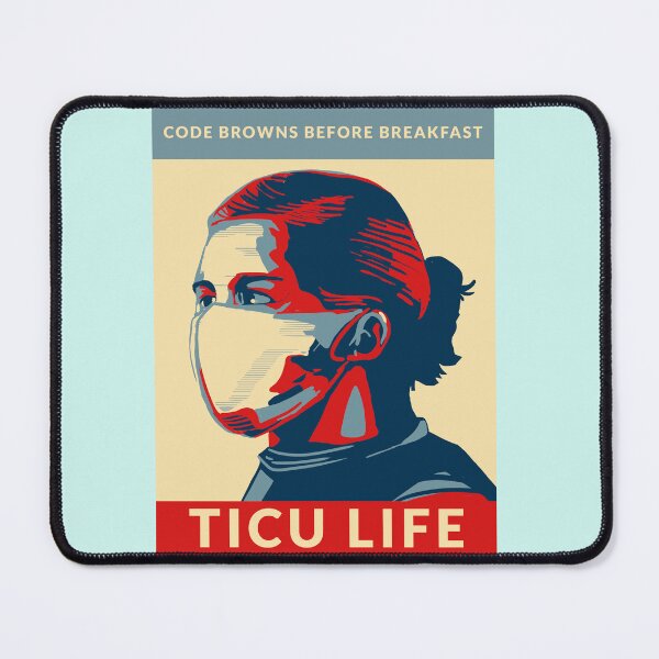 Item preview, Code Browns Before Breakfast TICU Life TICU Nurse designed and sold by CPTees57.