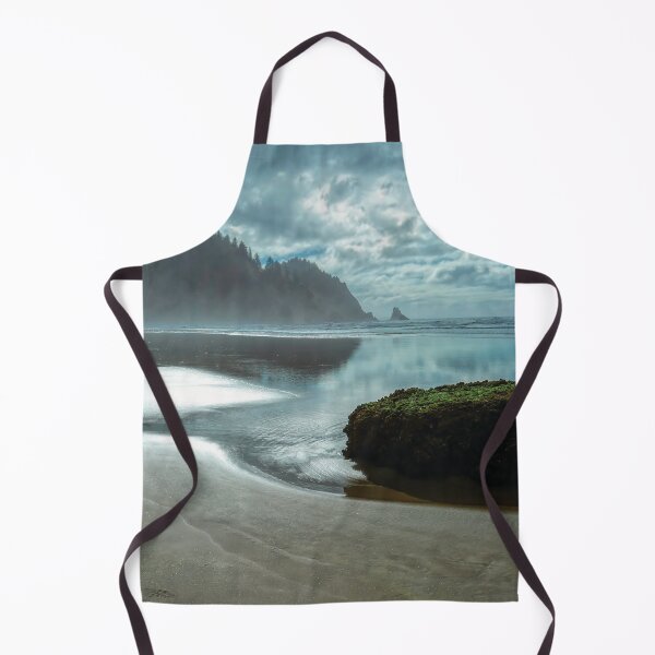 Item preview, Foggy Short Sands Beach, Oregon designed and sold by Kay Brewer.