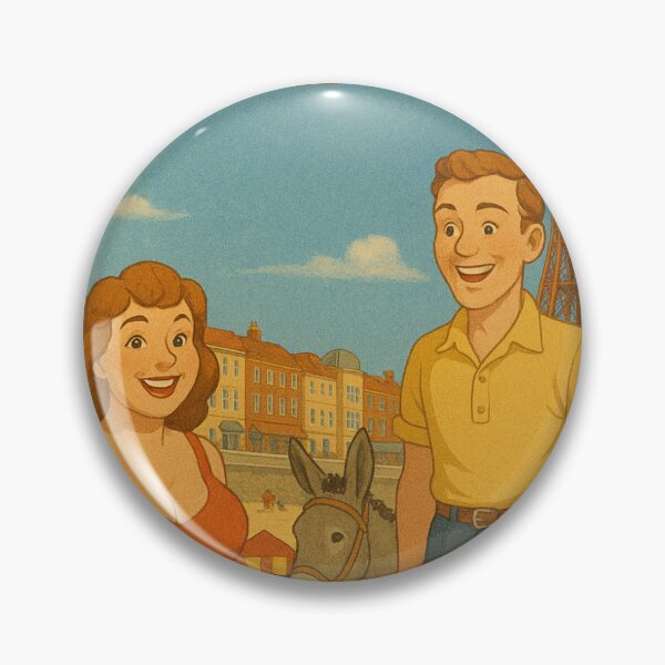 Item preview, More Front than Blackpool  designed and sold by Daddy Pop Pop 1.