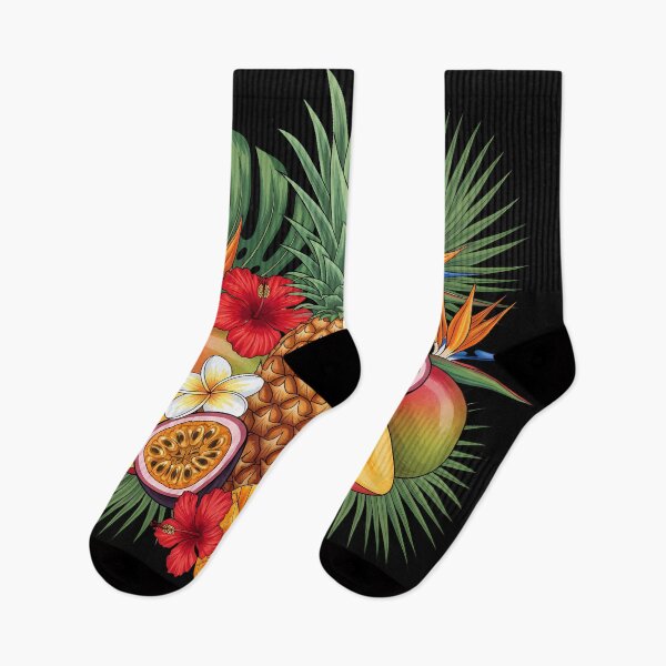 Item preview, Tropical Paradise Bounty designed and sold by Linework Studio.
