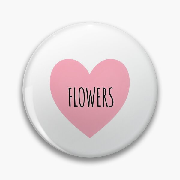 Item preview, I Heart Flowers  designed and sold by CharmStudio.