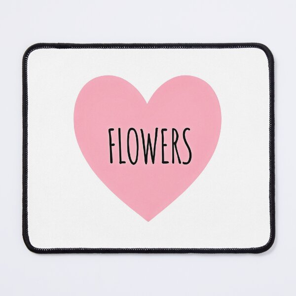 Item preview, I Heart Flowers designed and sold by CharmStudio.