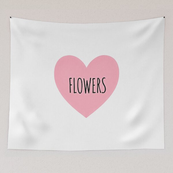 Item preview, I Heart Flowers  designed and sold by CharmStudio.