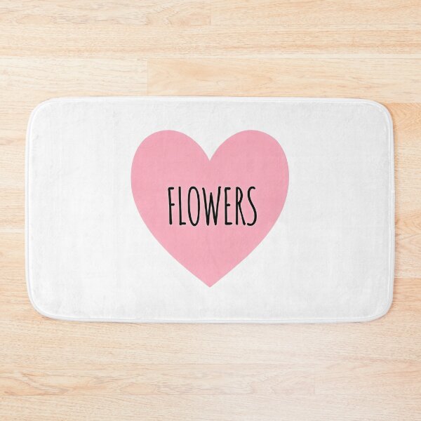 Item preview, I Heart Flowers  designed and sold by CharmStudio.