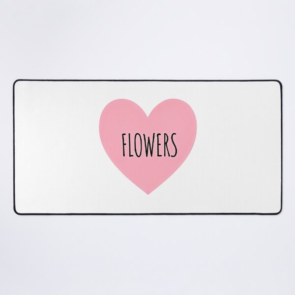 Item preview, I Heart Flowers  designed and sold by CharmStudio.