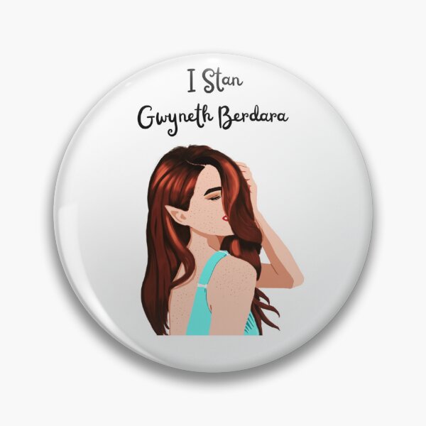 Item preview, I Stan Gwyneth Berdara designed and sold by FaeAndFiction.