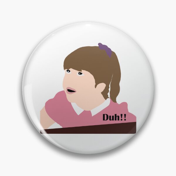 Item preview, Full House - Michelle - Duh!! designed and sold by Bingeartstudio.