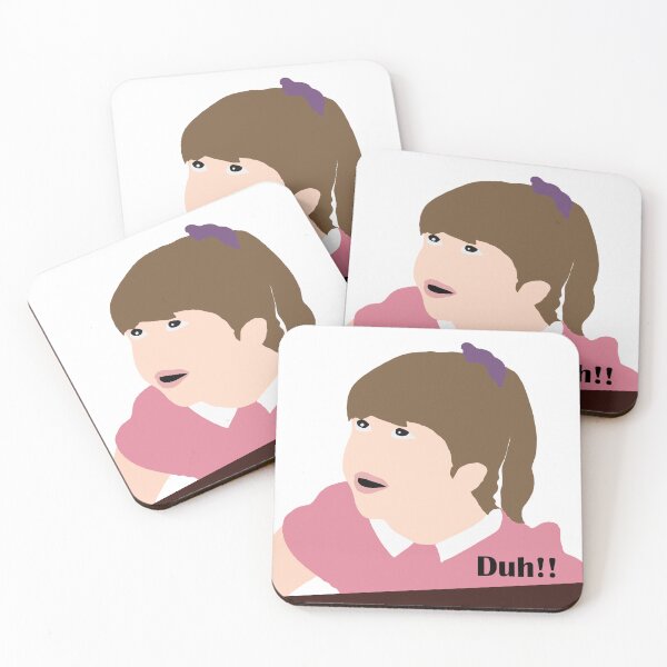 Item preview, Full House - Michelle - Duh!! designed and sold by Bingeartstudio.