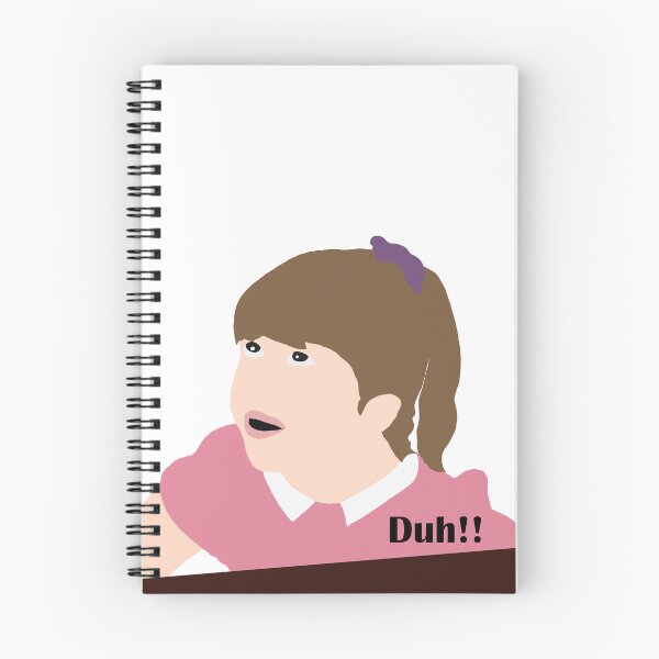 Item preview, Full House - Michelle - Duh!! designed and sold by Bingeartstudio.