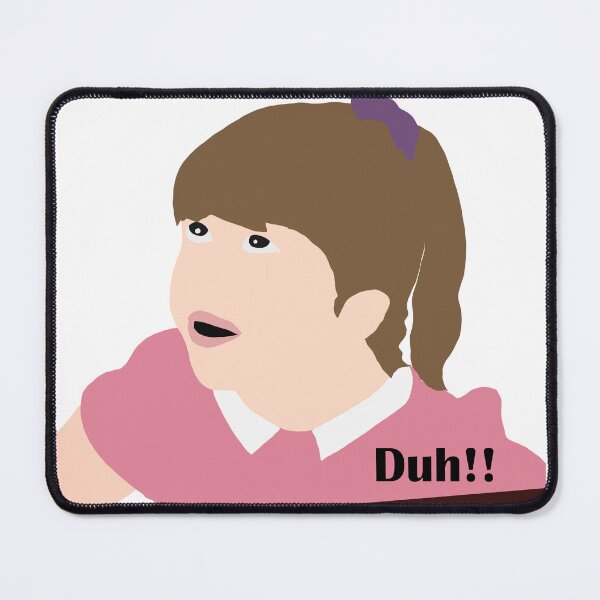 Item preview, Full House - Michelle - Duh!! designed and sold by Bingeartstudio.