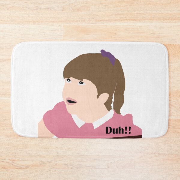 Item preview, Full House - Michelle - Duh!! designed and sold by Bingeartstudio.