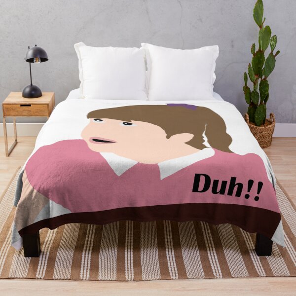 Item preview, Full House - Michelle - Duh!! designed and sold by Bingeartstudio.