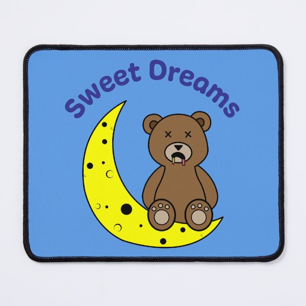 Item preview, Sweet Dreams Teddy Bear designed and sold by ColorZoo.