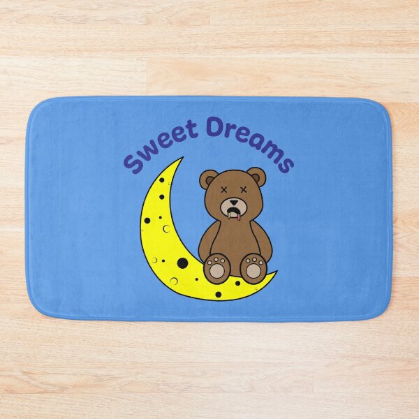 Item preview, Sweet Dreams Teddy Bear designed and sold by ColorZoo.