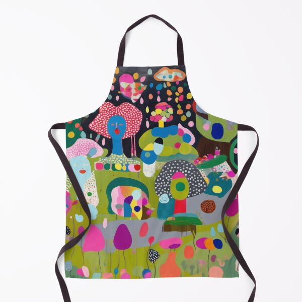 Item preview, Garden of Colorful Souls designed and sold by SpaceArteSou.