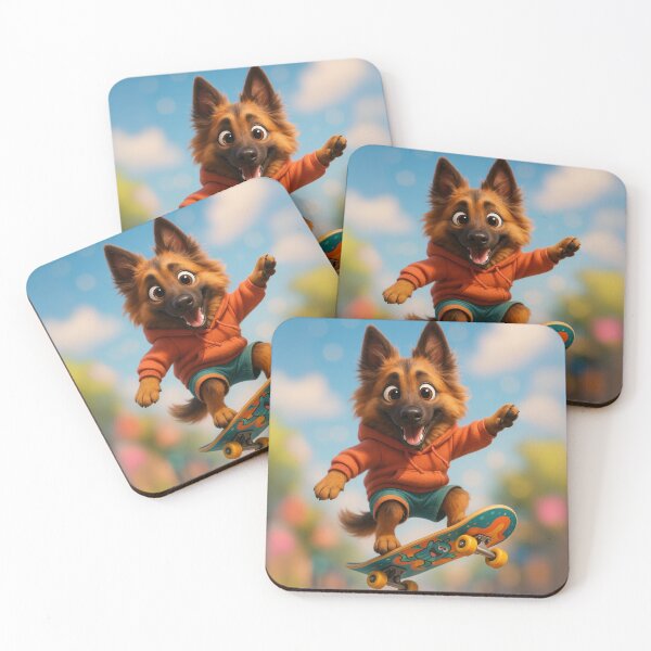 Item preview, Skater Belgian Tervuren designed and sold by Sillytoe.