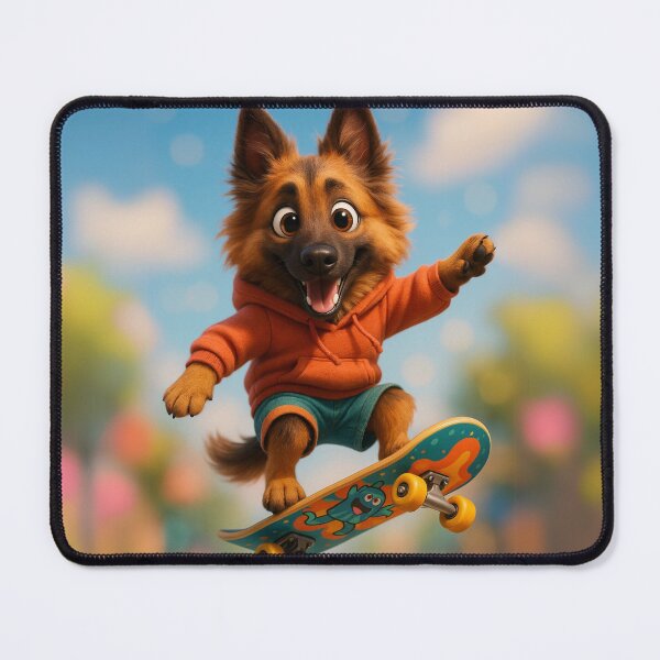Item preview, Skater Belgian Tervuren designed and sold by Sillytoe.
