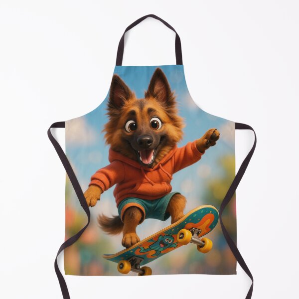 Item preview, Skater Belgian Tervuren designed and sold by Sillytoe.