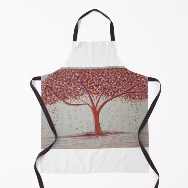 Item preview, red tree designed and sold by ARTNEST15.