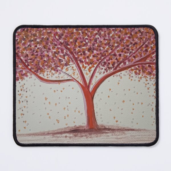 Item preview, red tree designed and sold by ARTNEST15.