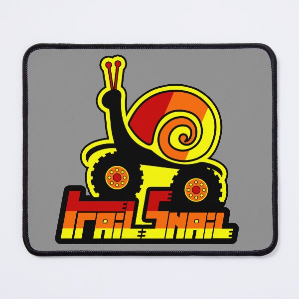 Item preview, Trail Snail Black designed and sold by Thefamouslabel.