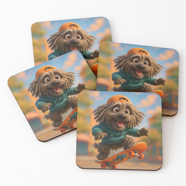 Item preview, Skater Bergamasco designed and sold by Sillytoe.
