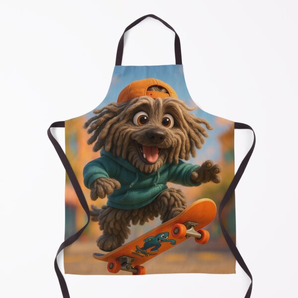 Item preview, Skater Bergamasco designed and sold by Sillytoe.