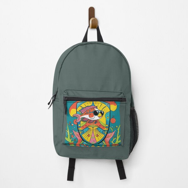 Item preview, Cool Koi: Shield of Style designed and sold by DariaCraft.