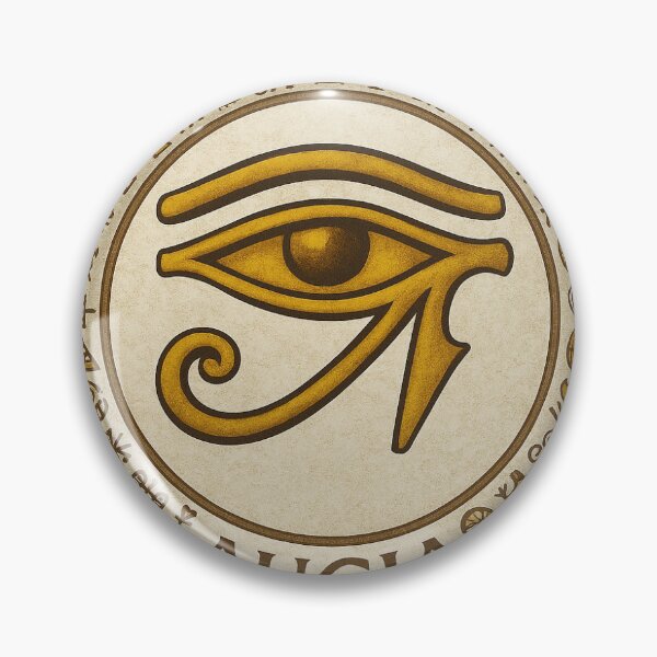 Item preview, The Eye of Ra – Power, Protection, and Divine Light designed and sold by Aucia.