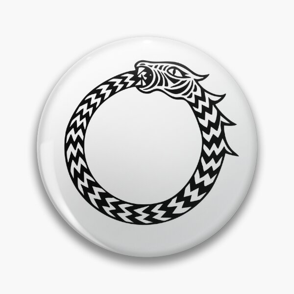 Item preview, Ouroboros designed and sold by ElaW.