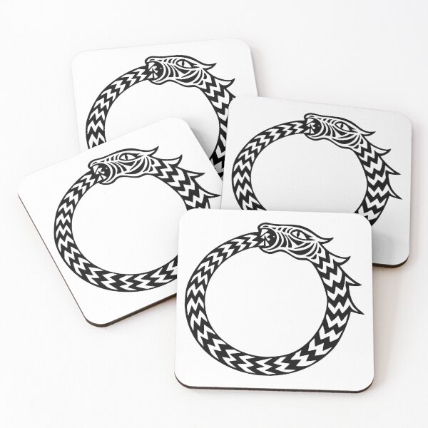 Artikelvorschau, Ouroboros entworfen und verkauft von ElaW.
