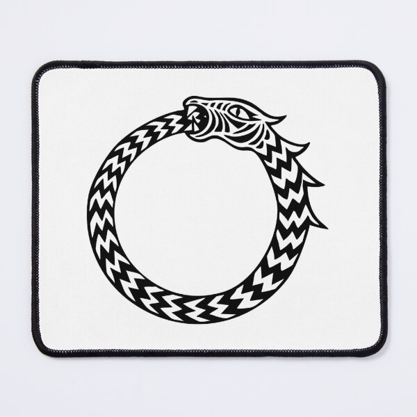 Item preview, Ouroboros designed and sold by ElaW.